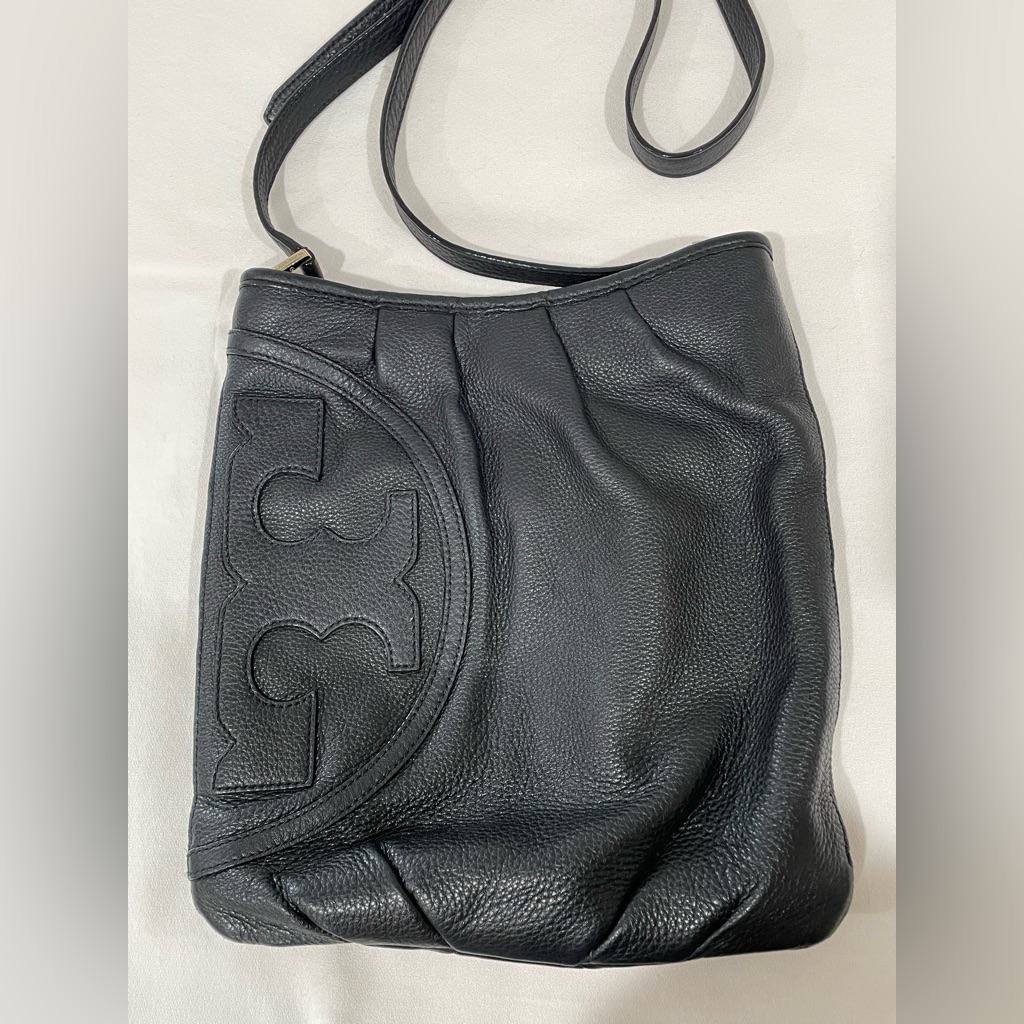 Torry Burch All T Crossbody